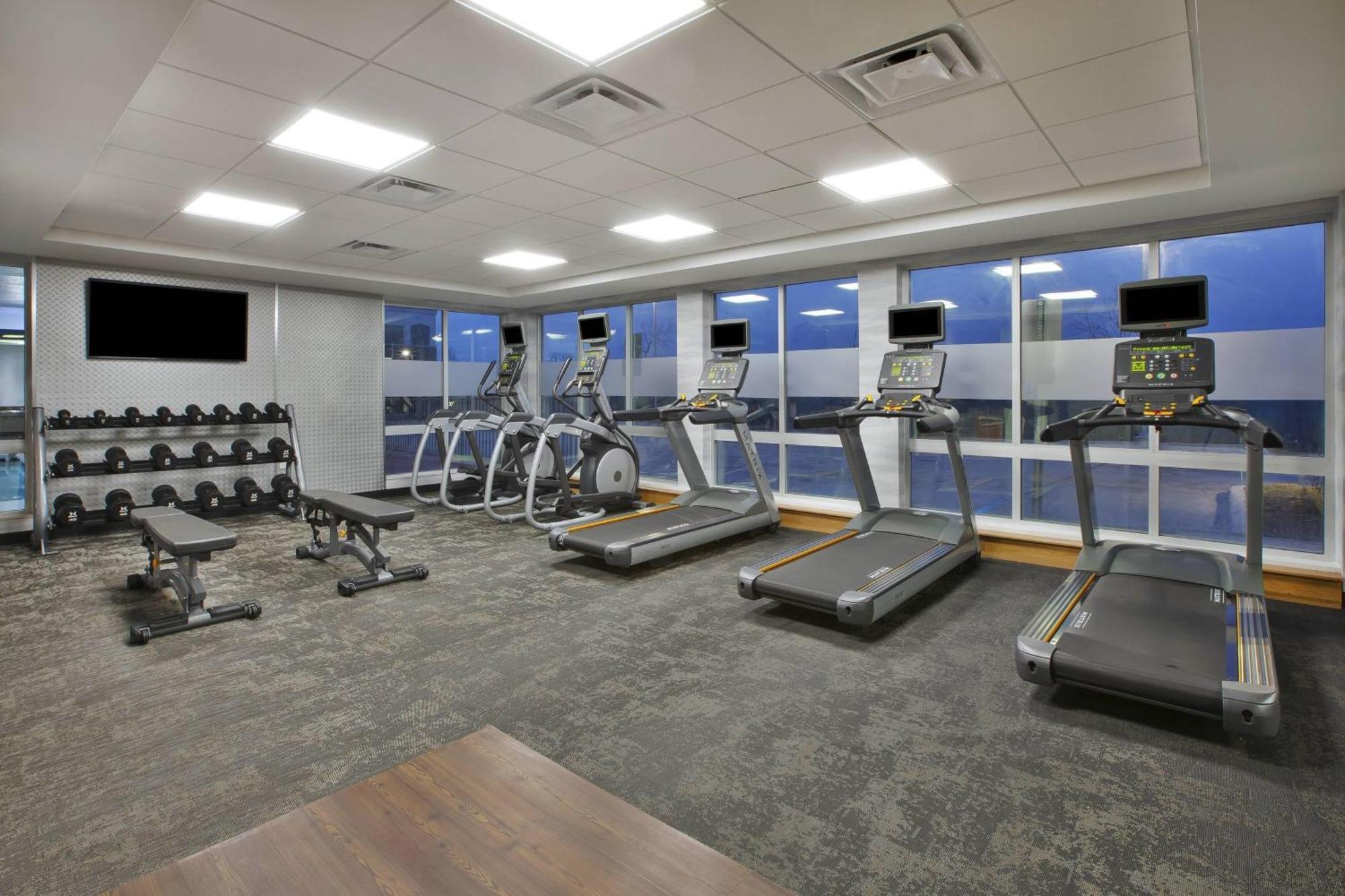 Fairfield Inn & Suites By Marriott Flint Grand Blanc Dış mekan fotoğraf