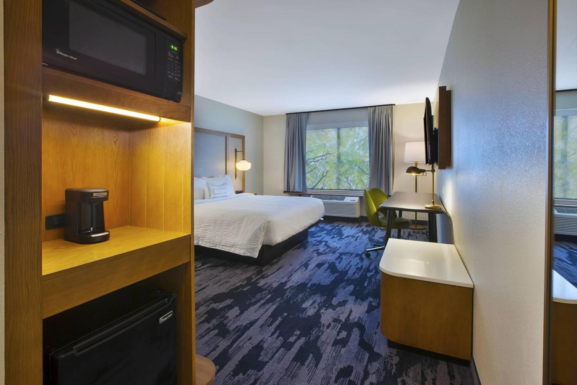 Fairfield Inn & Suites By Marriott Flint Grand Blanc Dış mekan fotoğraf