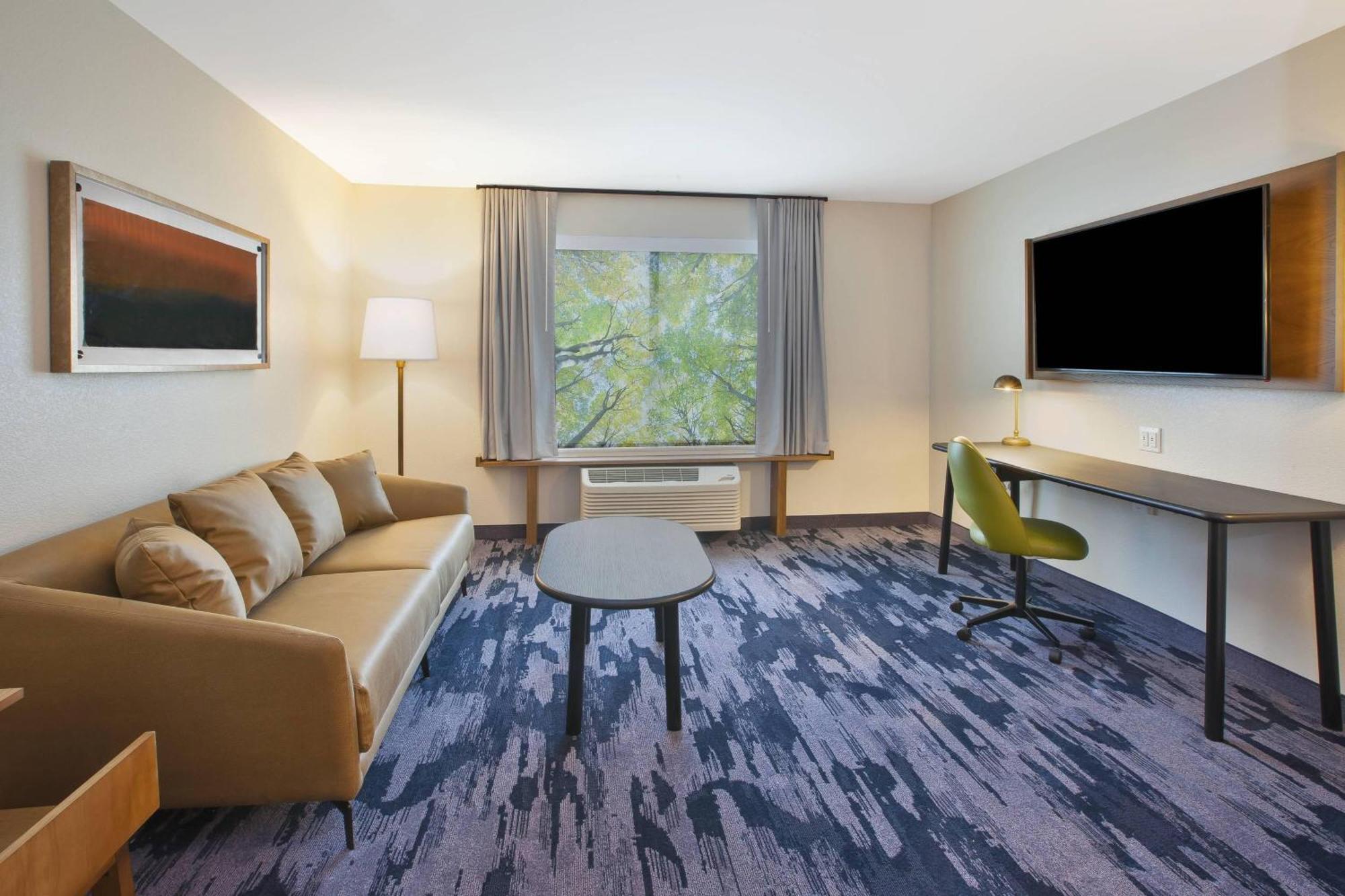Fairfield Inn & Suites By Marriott Flint Grand Blanc Dış mekan fotoğraf
