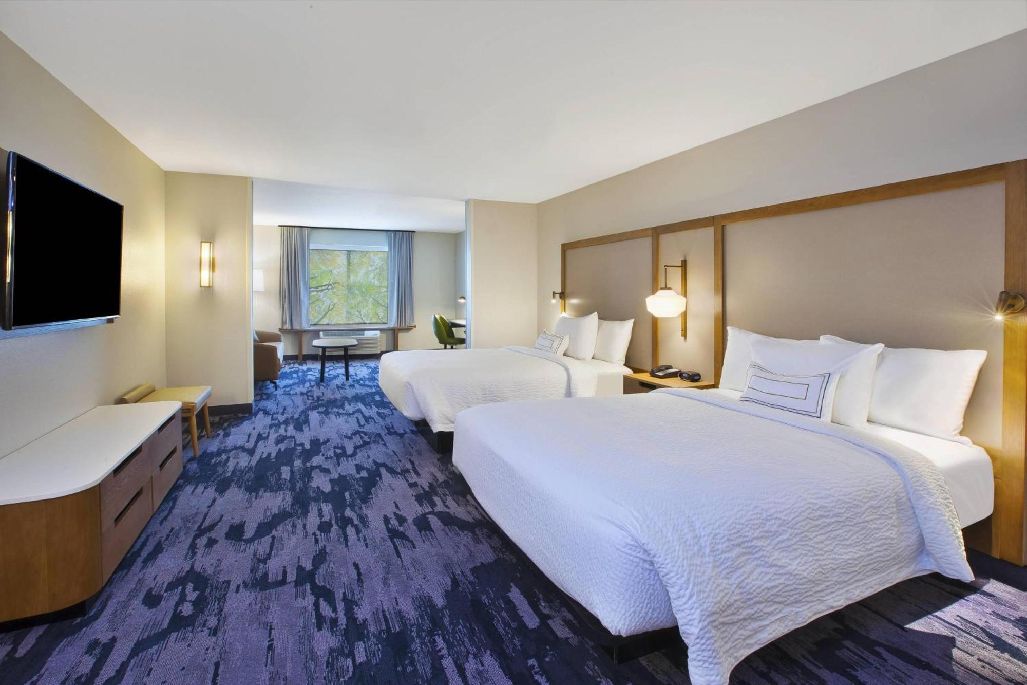 Fairfield Inn & Suites By Marriott Flint Grand Blanc Dış mekan fotoğraf