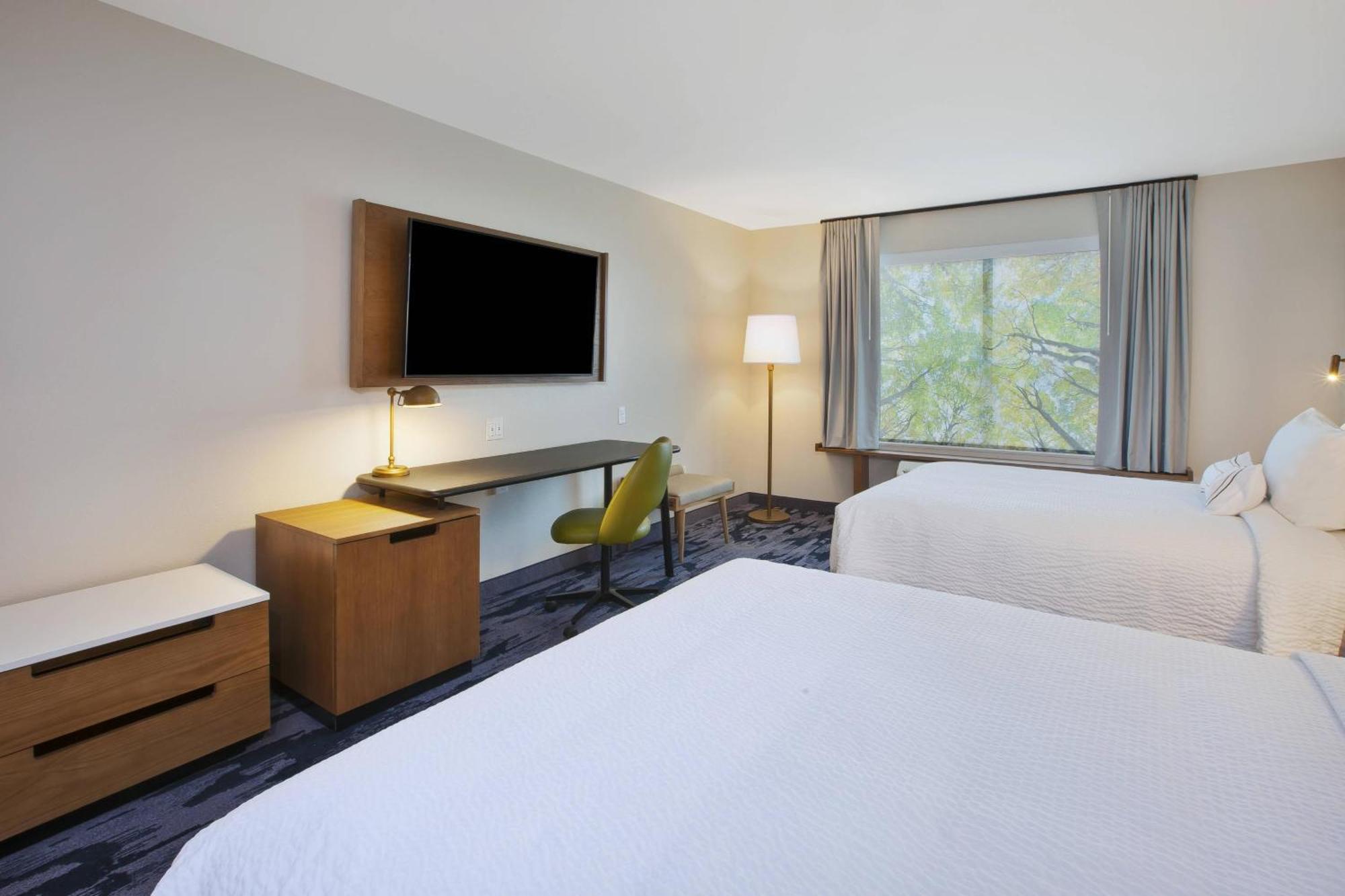 Fairfield Inn & Suites By Marriott Flint Grand Blanc Dış mekan fotoğraf