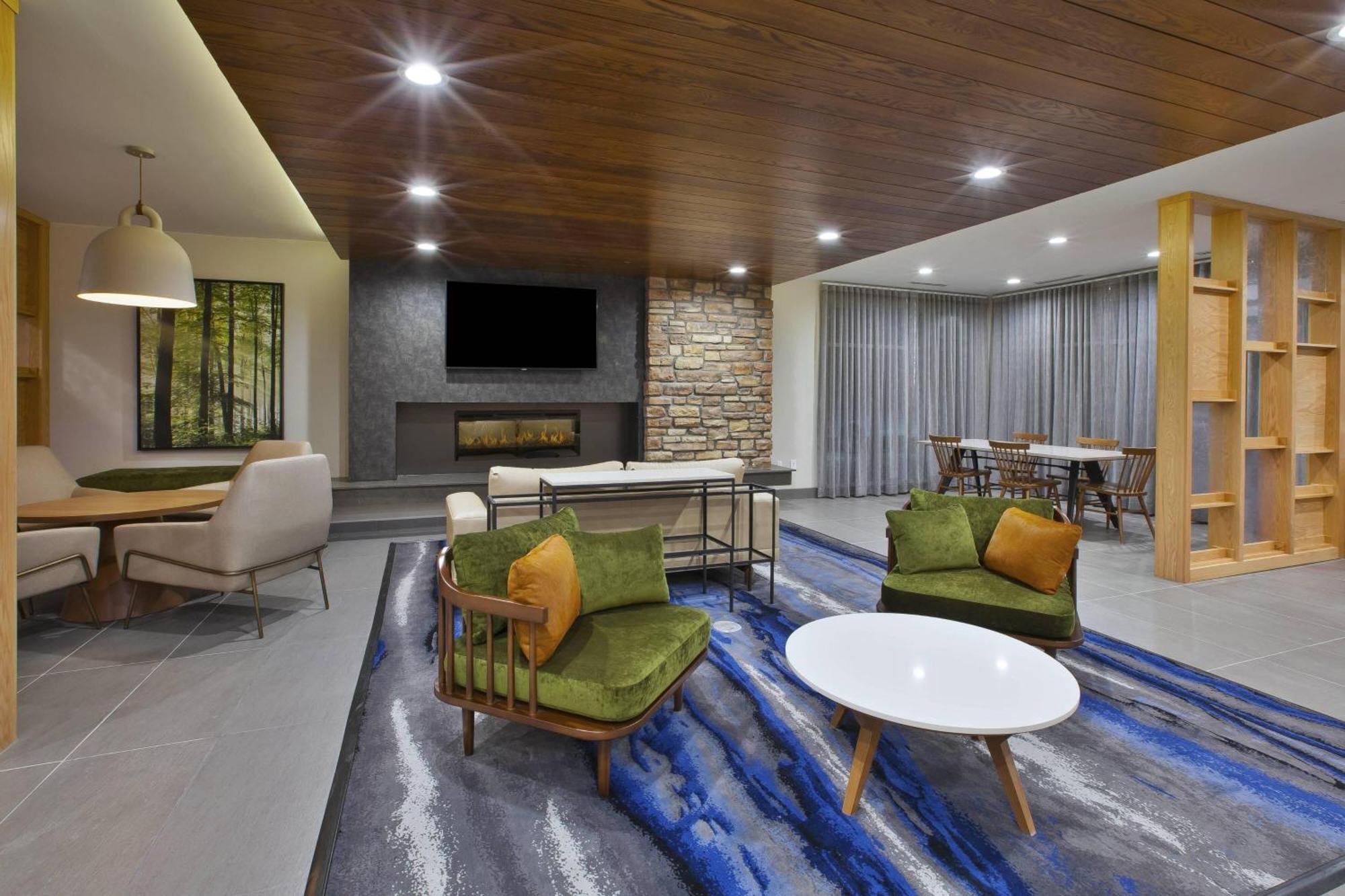 Fairfield Inn & Suites By Marriott Flint Grand Blanc Dış mekan fotoğraf