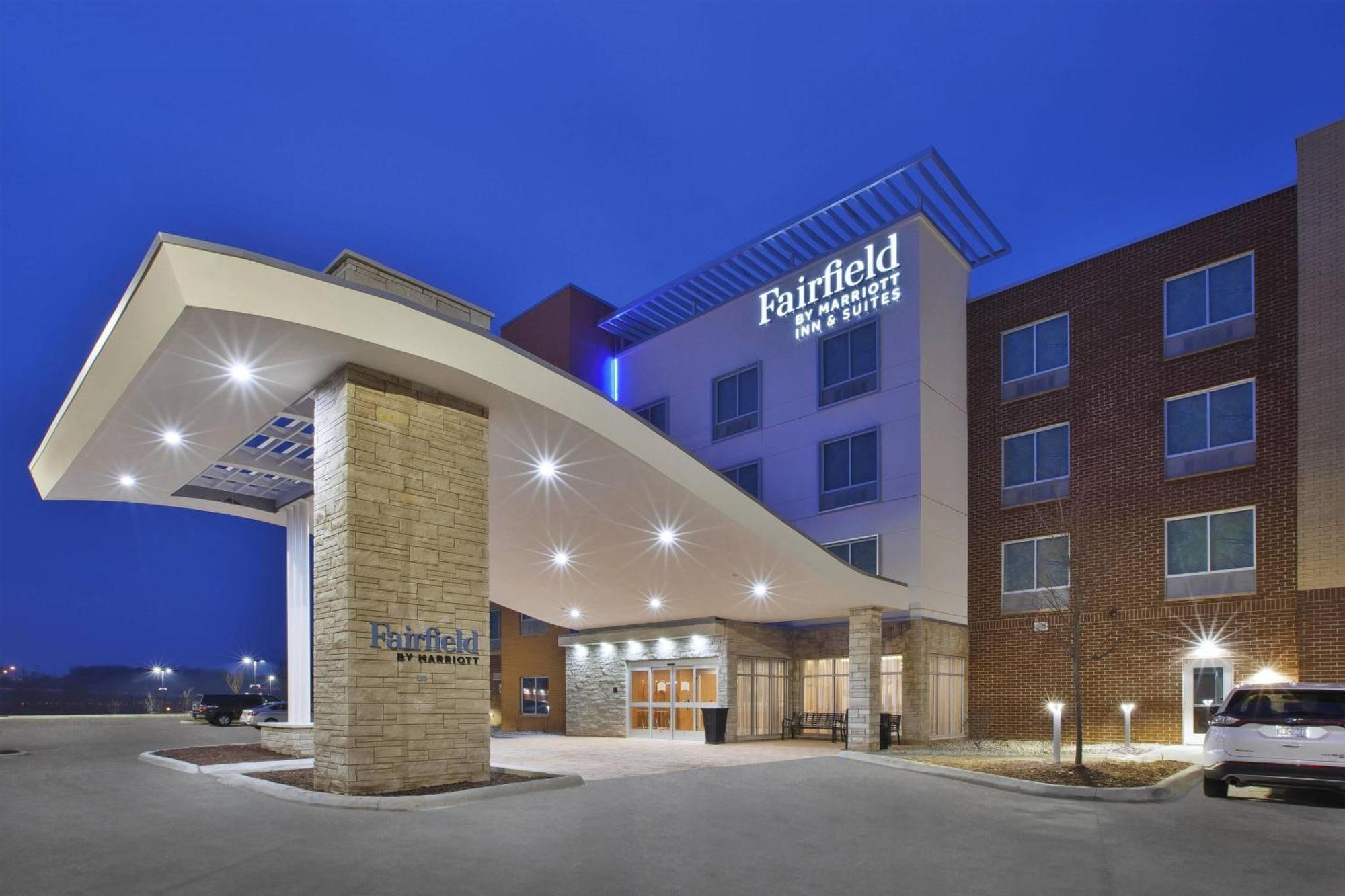 Fairfield Inn & Suites By Marriott Flint Grand Blanc Dış mekan fotoğraf